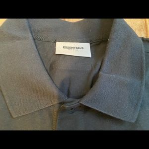 Fear of God Essentials Men’s Polo